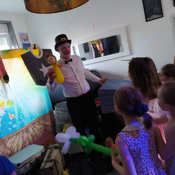 Anniversaire enfants