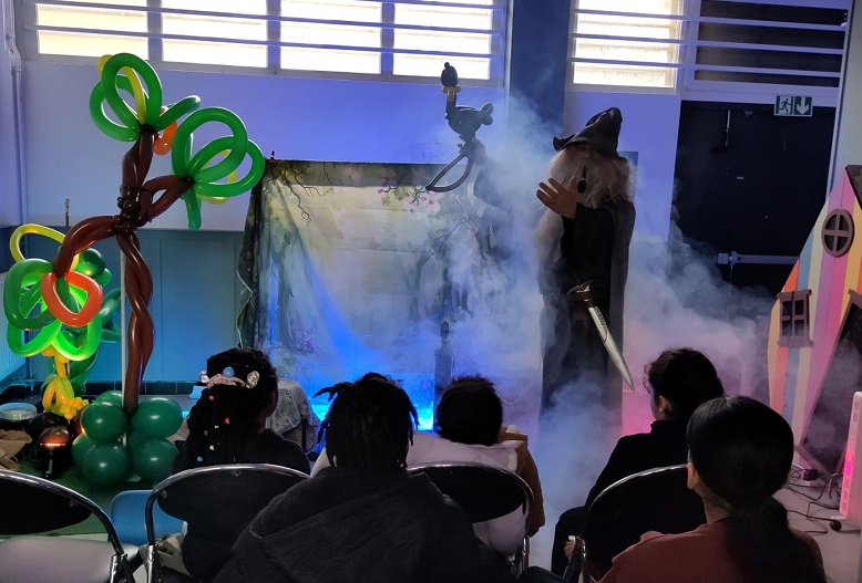 Aventure immersive